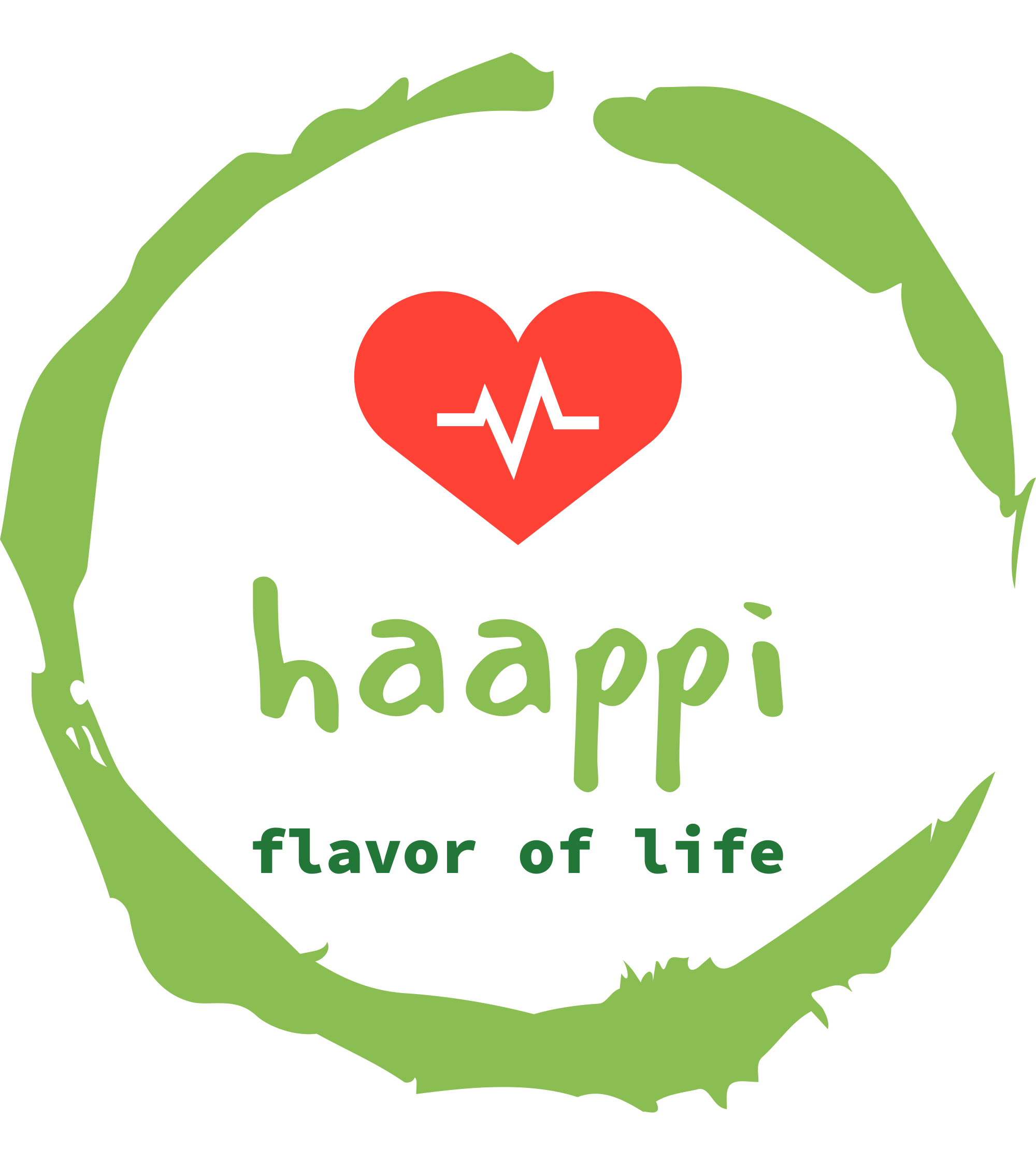 Haappi – flavor of life